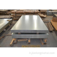 Z180 fogli galvanizzati con rivestimento zinco